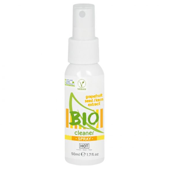 HOT BIO - Desinfektionsspray (50 ml)