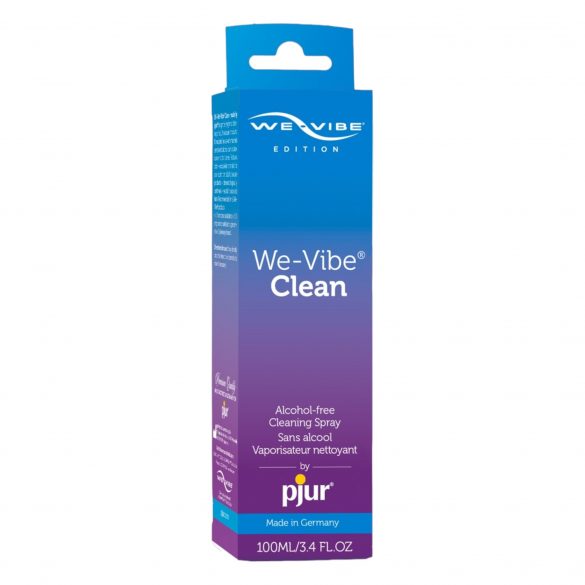 Pjur We-vibe - Desinfektionsspray (100ml) 