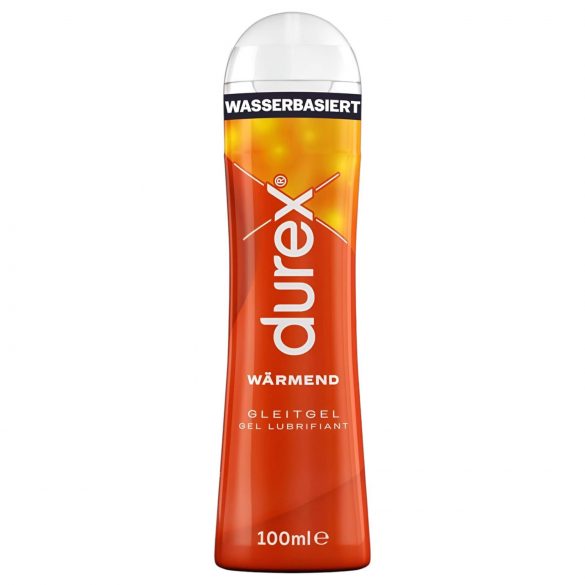 Durex Play Warming - Wärmendes Gleitgel (100ml)