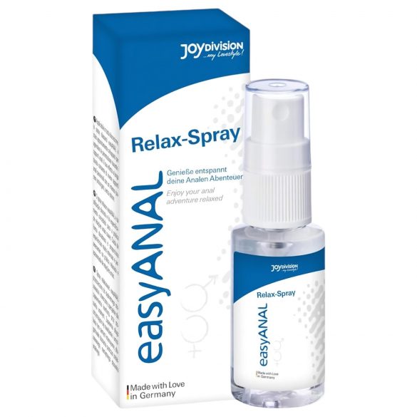 easyANAL Relax - Pflege Spray (30ml)