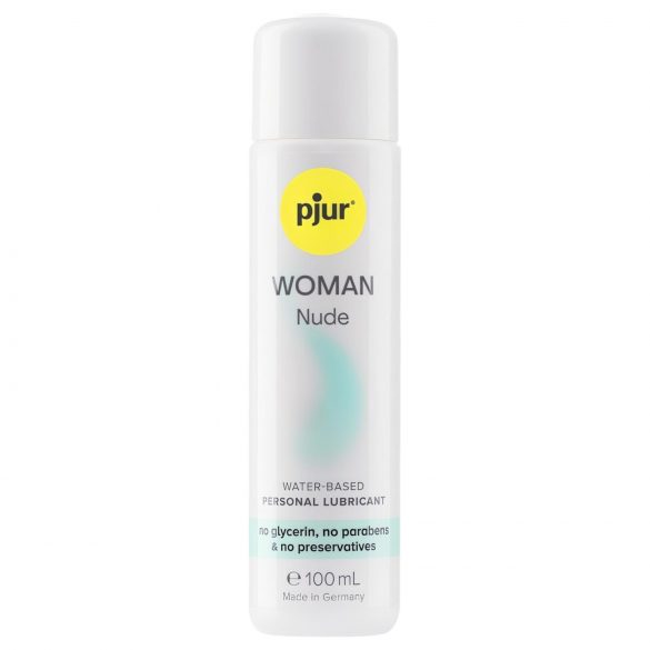 pjur Woman Nude - Sensitives Gleitmittel (100ml)