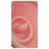 Lonely - wiederaufladbarer, wasserdichter Saug- und Leck-Brustvibrator (Pink)