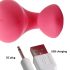 Cotoxo Cupid 2 - Fernbedienbarer Paar-Vibrator (rot)