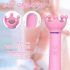 Sunfo - pink Nippel- & G-Punkt-Vibrator