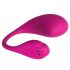 Sunfo - Intelligentes, wiederaufladbares, wasserdichtes Vibro-Ei (pink)