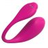 Sunfo - Intelligentes, wiederaufladbares, wasserdichtes Vibro-Ei (pink)