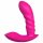 Sunfo - intelligenter pink Auflegevibrator