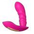 Sunfo - intelligenter, wiederaufladbarer, wasserdichter Auflegevibrator (Pink)