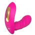 Sunfo - intelligenter, wiederaufladbarer, wasserdichter Auflegevibrator (Pink)