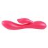 LP Jessica - intelligenter, wasserdichter Vibrator mit Klitorisarm (Metallic Pink) 