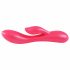 LP Jessica - intelligenter, wasserdichter Vibrator mit Klitorisarm (Metallic Pink) 