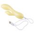 LP Jessica - intelligenter, wasserdichter Klitoris-Vibrator (Metallic Gold) 