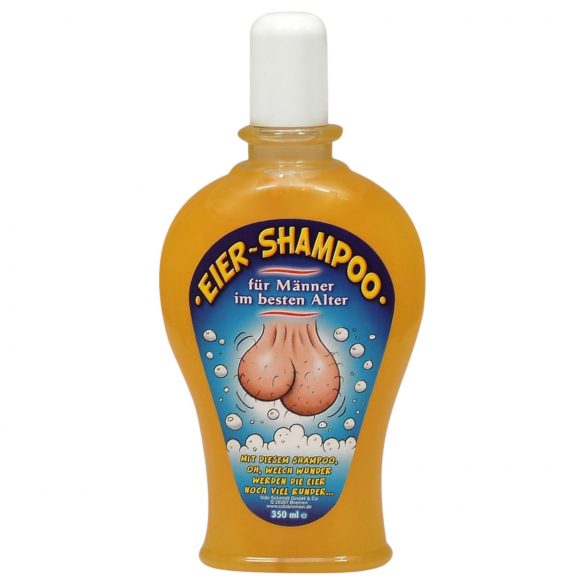 Ei-Shampoo für Männer (350ml)