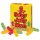 Fruchtgummi - freche Jungs (150g) 