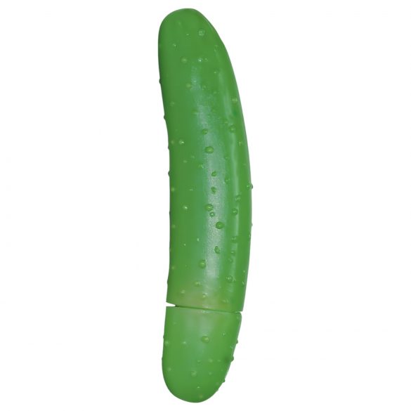 Gurke - ejakulierender Dildo (natur) 