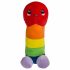 Plüsch-Penis - 30 cm (Regenbogen)