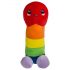 Plüsch-Penis - 30 cm (Regenbogen)