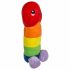 Plüsch-Penis - 30 cm (Regenbogen)