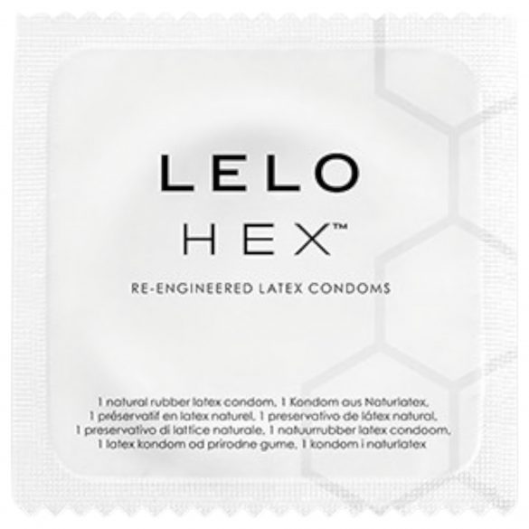 LELO Hex Original - Luxuskondom (1 Stück) 