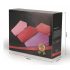 Magic Pillow - Sexkissen-Set - 2-teilig (rot)