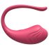 Funny Me - Smart Rechargeable Vibrating Egg (Pink) 