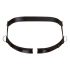 Svenjoyment - Harness mit Penisring (schwarz) - M/L 