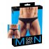 Showmaster Herren-Tanga (schwarz) - XL