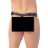 Abnehmbare Herren-Tanga (schwarz) - M