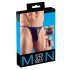 Svenjoyment - Herren Tanga Set - Schwarz (3-teilig) S-L 