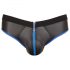 Svenjoyment - Offener Jockstrap (Schwarz-Blau)