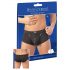 Piraten-Boxershorts (schwarz)  - XL