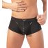 Piraten-Boxershorts (schwarz)  - XXL