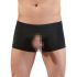 Svenjoyment - Showmaster Herren Boxer (Schwarz) 