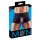 Svenjoyment - Showmaster Herren Boxer (Schwarz)  - M