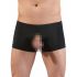 / Svenjoyment - Showmaster Herren-Boxershorts (schwarz) - M