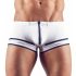 Svenjoyment - Matrosen Herren Boxershorts (weiß)  - M