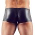 Svenjoyment - Doppel-Reißverschluss-Boxershorts (Schwarz) 