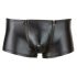 Svenjoyment - Zipper-Boxershorts (Schwarz)