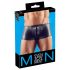 Svenjoyment - Doppel-Reißverschluss-Boxershorts (Schwarz)  - M