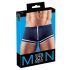 Matrosen-Boxershorts (dunkelblau)  - M