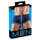 Matrosen-Boxershorts (dunkelblau)  - M