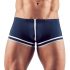 Matrosen-Boxershorts (dunkelblau)  - M