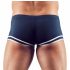 Matrosen-Boxershorts (dunkelblau)  - M