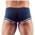 Matrosen-Boxershorts (dunkelblau) - L