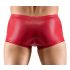 Svenjoyment - glänzender Push-Up-Boxer (rot) 