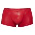 Svenjoyment - glänzender Push-Up-Boxer (rot) 