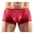 Svenjoyment - glänzender Push-Up-Boxer (rot)  - M