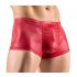 Svenjoyment - glänzender Push-Up-Boxer (rot)  - M