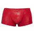 Svenjoyment - glänzender Push-Up-Boxer (rot)  - M