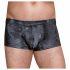 NEK - Schlangenhaut-Muster Boxershorts (Schwarz)  - M